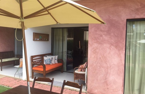 Itacimirim Apartment | Village Itagimirim Quinta das Lagoas Reserve - 03 quarters and 01 suite