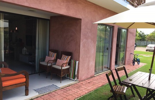 Itacimirim Apartment | Village Itagimirim Quinta das Lagoas Reserve - 03 quarters and 01 suite