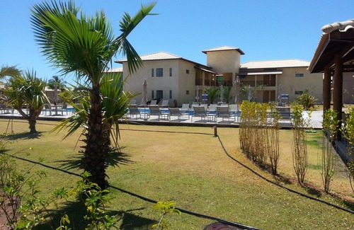 Itacimirim Apartment | Village Itagimirim Quinta das Lagoas Reserve - 03 quarters and 01 suite