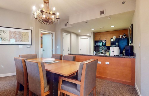 Mammoth Lakes Condo | Village Monache #311 (2-Bedroom Condo) with Pool and Mountain view - Pets Allowed by RedAwning