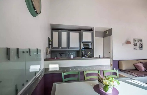 Pont Royal Apartment | Village Pont Royal in Provence - maeva Home - Cozy 2-room apartment for 7 people with lake view - Selection - Super Home