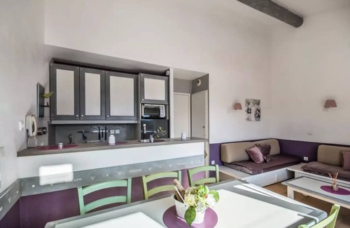 Pont Royal Apartment | Village Pont Royal in Provence - maeva Home - Cozy 2-room apartment for 7 people with lake view - Selection - Super Home