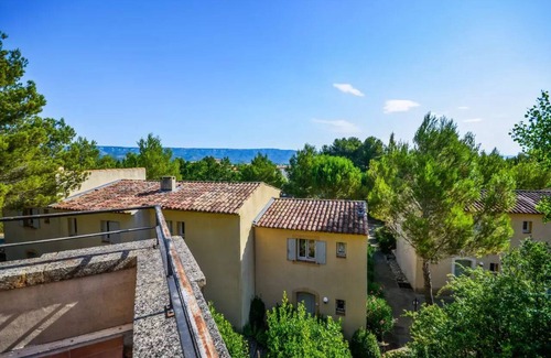 Pont Royal Apartment | Village Pont Royal in Provence - maeva Home - Comfort 4-person studio