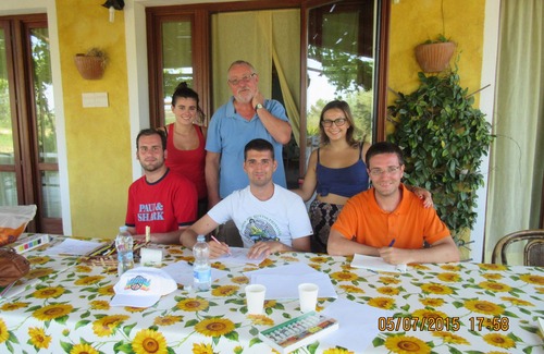 Castiadas House | VillageCarovana fair sustainable and supportive, accessible and familiar