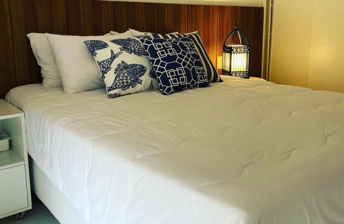 Buri Satuba Apartment | Villagem Itacimirim Pè na areia