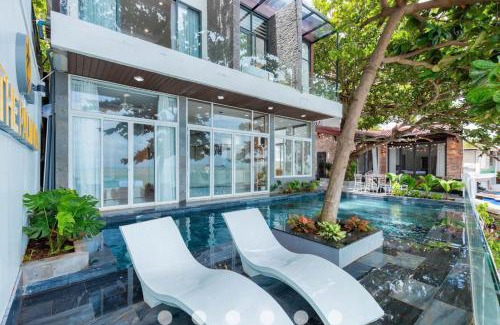 Vung Tau Villa | Villages Siêu VIP View Trực Diện Biển TRẦN PHÚ