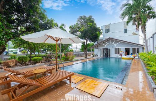 Vung Tau House | Villages View Trực Diện Biển TRẦN PHÚ Vũng Tàu