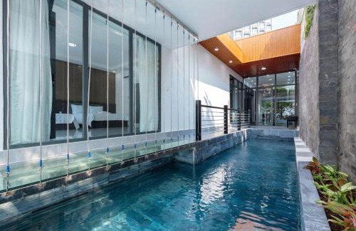 Vung Tau House | Villages VIP View Biển TRẦN PHÚ gần Vựa HẢI SẢN