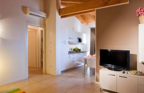 Caorle Apartment | Villaggio A Mare three-room apartment Trilo Penthouse Superior LIR6 for 6 persons
