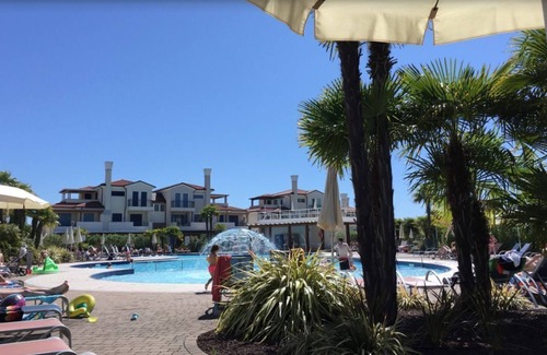Caorle Apartment | Villaggio A Mare three-room apartment Trilo Penthouse Superior LIR6 for 6 persons