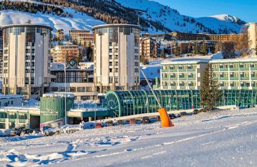 Sestriere Apartment | villaggio olimpico