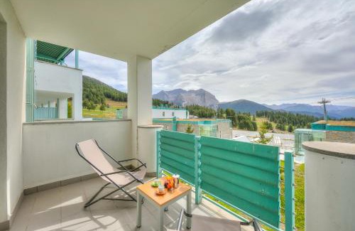 Sestriere Apartment | Villaggio Olimpico