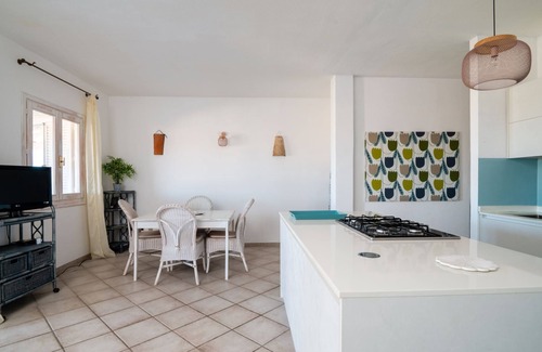 Baia Caddinas Apartment | Villaggio S'abba e Sa Pedra - S'ABBA DI SU