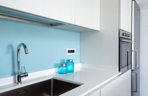Baia Caddinas Apartment | Villaggio S'abba e Sa Pedra - S'ABBA DI SU