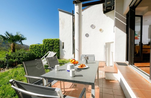 Capriasca Apartment | Villaggio Sureggio A6 mit TicinoTicket by Interhome