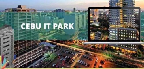Lahug Apartment | VillaHermia Staycation Avida Riala, Cebu IT Park