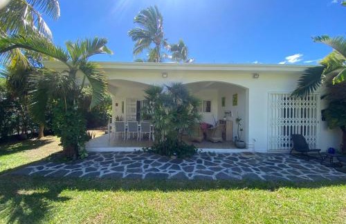 Pointe aux Canonniers Villa | Villamarday - Coquette villa privée au bord de l'océan