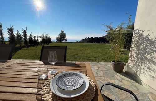 Halkidiki House | Villanet SeaView