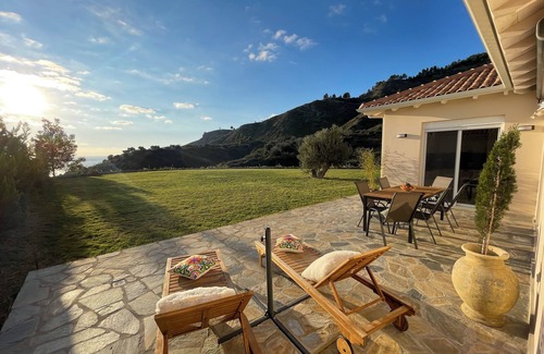 Halkidiki House | Villanet SeaView
