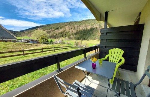Villard-de-Lans Apartment | Villard je t'aime - Résidence Les Tennis - 2 Appartements 2 pièces 5 p et 6 p