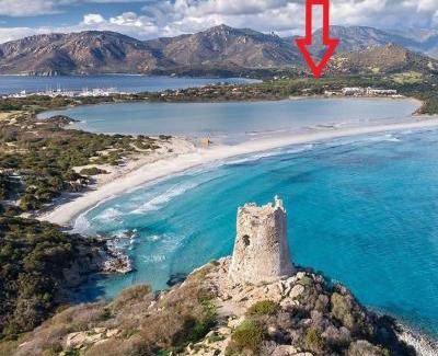 Notteri Villa | Villarotonda a Notteri