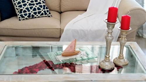 Agios Vasileios Villa | Villas and apartments on a private farm, only 1 km away from the beach!