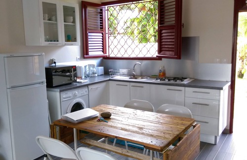 Sainte-Luce House | Villas Apricot & Plum close beach