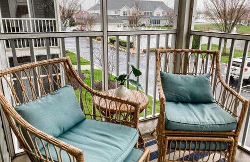 Rehoboth Beach Apartment | Villas at Bay Crossing - 34670 Villa Circle #2206