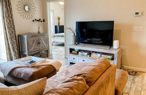 Rehoboth Beach Apartment | Villas at Bay Crossing - 34670 Villa Circle #2206