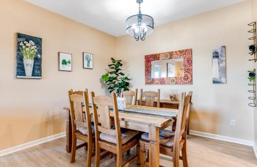 Rehoboth Beach Apartment | Villas at Bay Crossing - 34670 Villa Circle Unit #2304