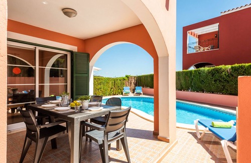 Serpentona Villa | Villas Cala Galdana by Escape Home