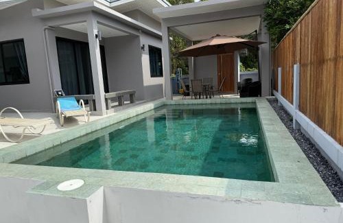 Choeng Mon Villa | Villas Chang et Buffalo