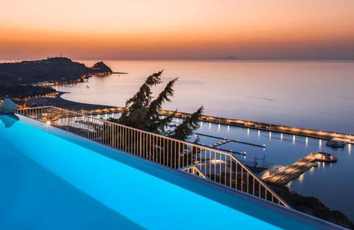 Capo d'Orlando Villa | Villas d'Orlando - with private pool and sea view