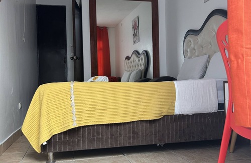 San Antonio Hotel | Villas de Amor Bulín