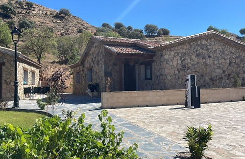 Fuentiduena Cottage | Villas de Fuentidueña: EL Nogal