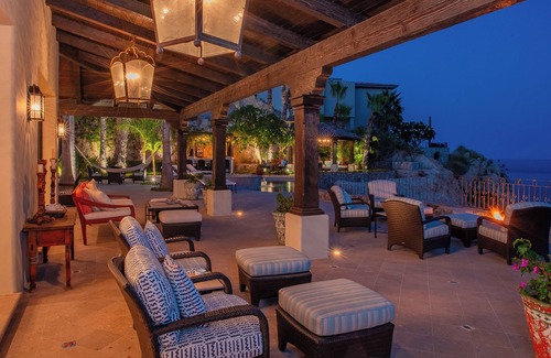 Palmilla Villa | Villas Del Mar with Chef, Butler and access to Golf & Palmilla Dunes Club