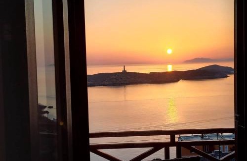 Syros Villa | Villas El Paradiso