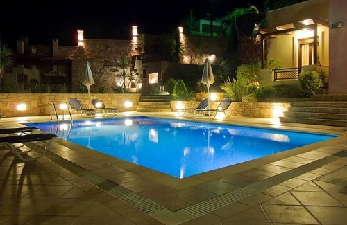 Agios Vasileios Villa | Villas Eligia is family-friendly and very quite place