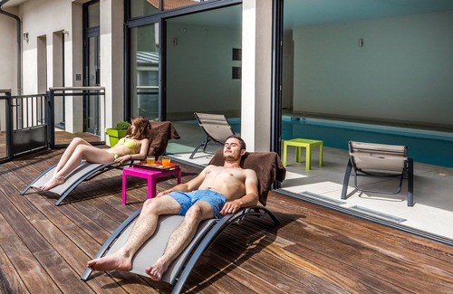 Pont Rousseau Villa | Villas for 6 persons in an exceptional setting in Nantes