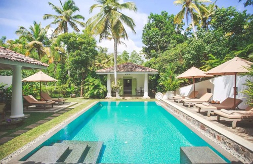 Midigama Villa | Villas Gabrielle, Luxurious colonial style villa in Ahangama, sleeping 10