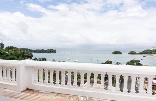 Barrio La Fortaleza Vieja Apartment | Villas Hillside apt 3