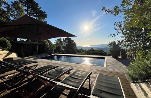 Porto-Vecchio House | Villas in the heart of nature with 180° views