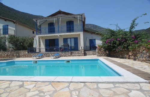 Livadi Villa | Villas Lidia - Ilios