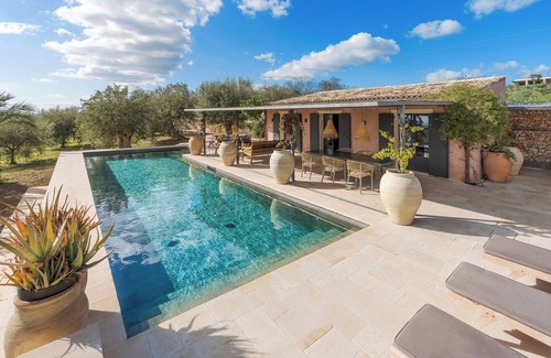 Noto Villa | Villas Notu e Netum, ideal for two families