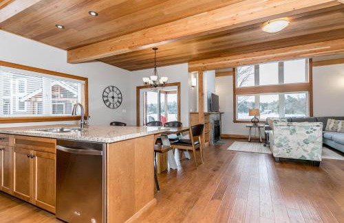 Muskoka Lakes Villa | Villas Of Muskoka - Duplex Villa 4B