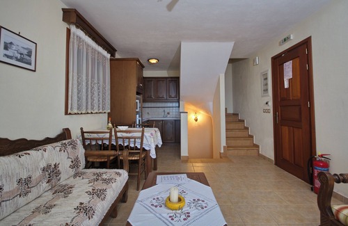 Nimfea Villa | Villas on the beach front of Agios Dimitrios