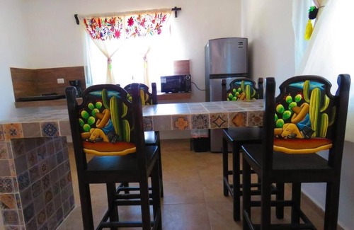 Isla Holbox Hotel | Villas Ponto Holbox - Family Suite