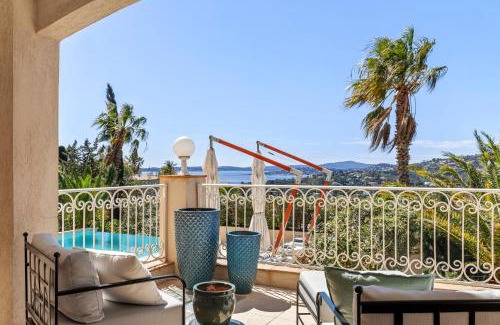 Les Issambres Villa | Villas Raphaël