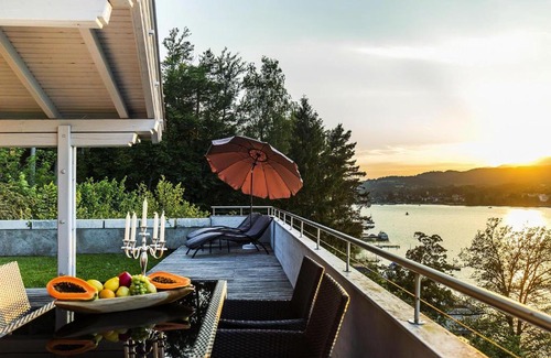Augsdorf Apartment | Villas Seevillen Excelsior, Velden am Wörthersee