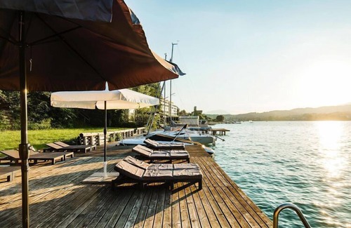 Augsdorf Apartment | Villas Seevillen Excelsior, Velden am Wörthersee
